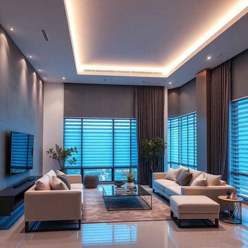Smart automation for homes